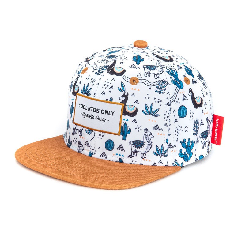 casquette enfant hello hossy