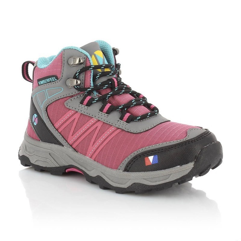 chaussures de randonnée enfant kimberfeel