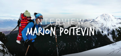 Interview d'une maman secouriste en haute-montagne