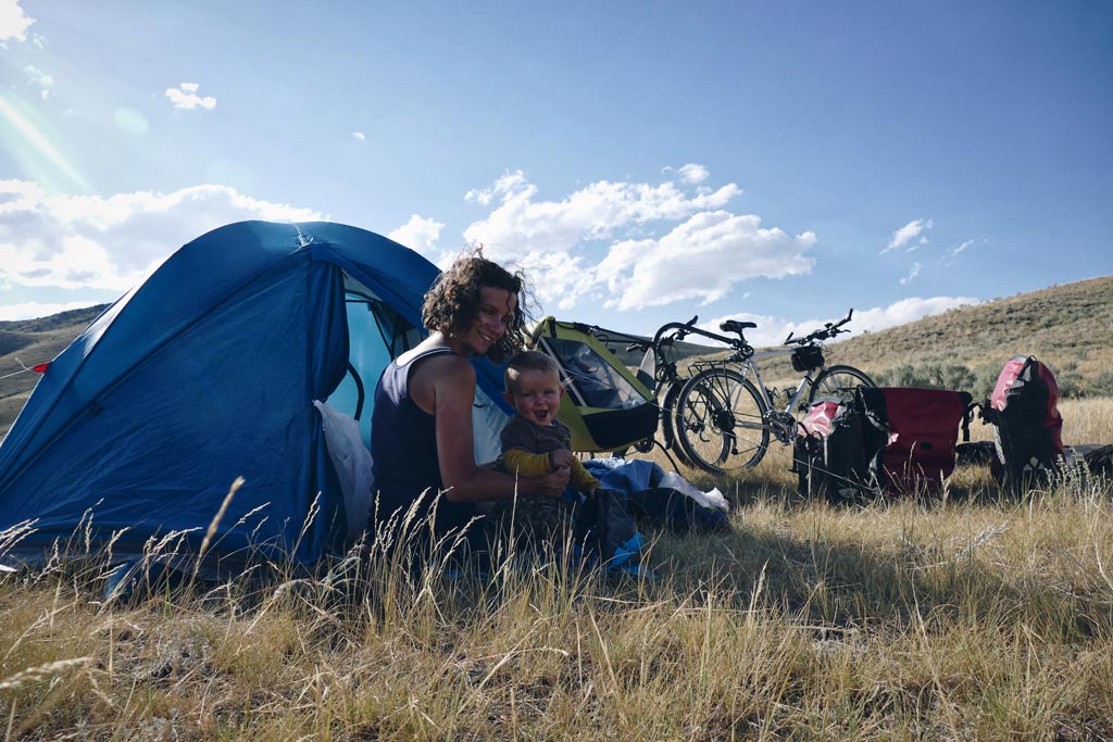 voyage-velo-en-famille-bivouac