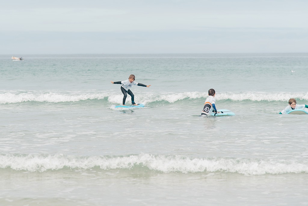 baie de Pors Carn