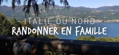 Randonner en Italie du Nord en famille