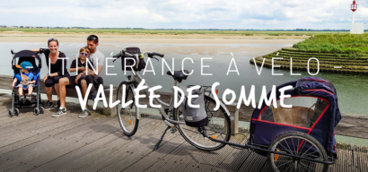 La Véloroute Vallée de Somme en famille