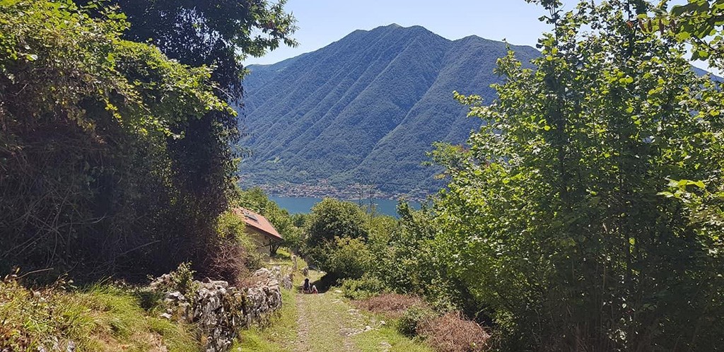 randonner en italie du nord en famille