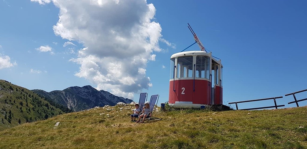 randonner en italie du nord en famille