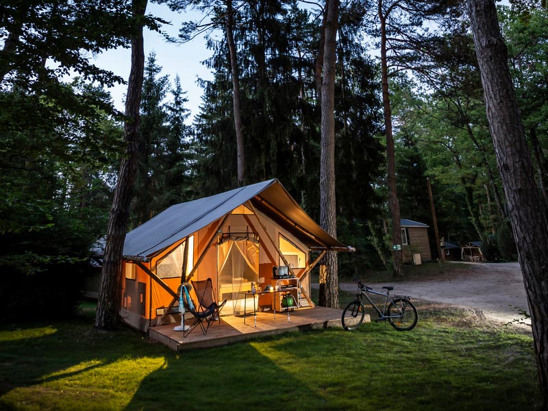 5 pays où le camping dans la nature est autorisé et gratuit - Vacances Au  Camping