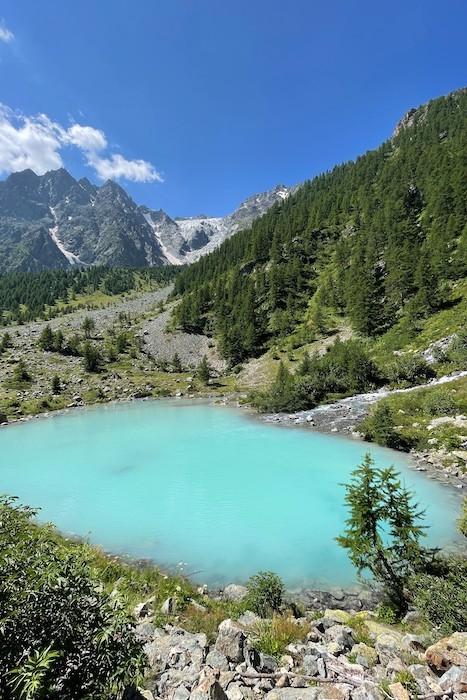 séjour nature en famille dans le Pays des Ecrins