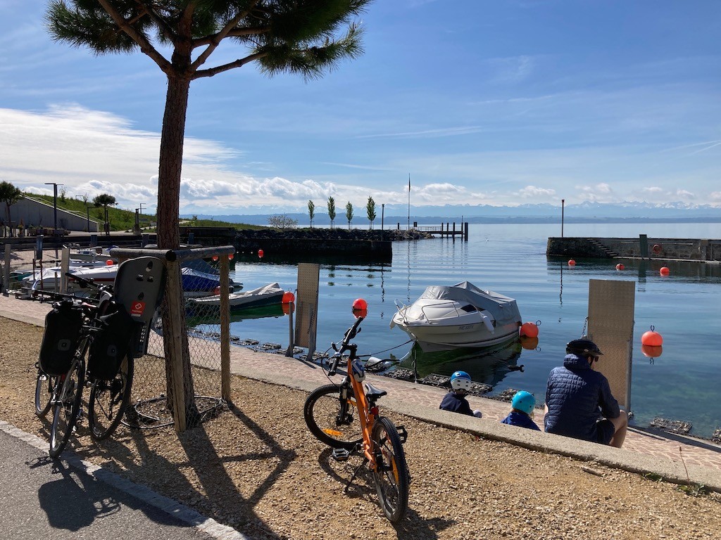 Neuchâtel en Suisse