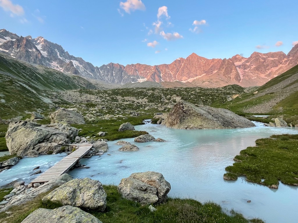 Séjour nature en famille dans le Pays des Ecrins