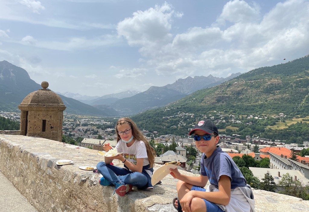 séjour nature en famille dans le Pays des Ecrins