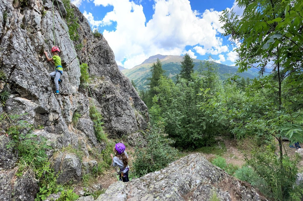 Séjour nature en famille dans le Pays des Ecrins