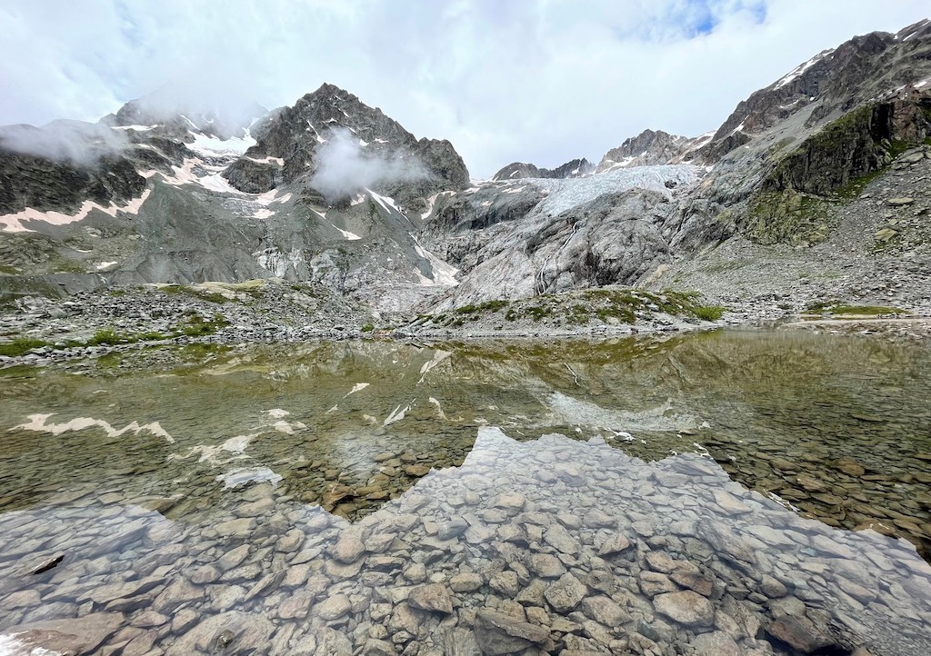 séjour nature en famille dans le Pays des Ecrins