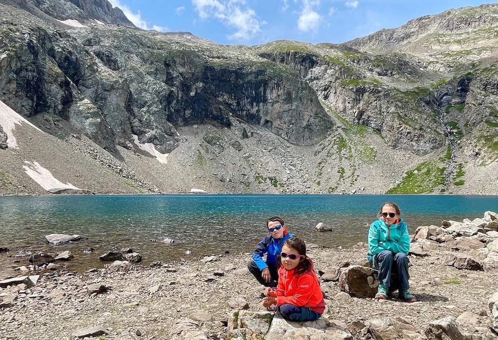 Séjour nature en famille dans le Pays des Ecrins