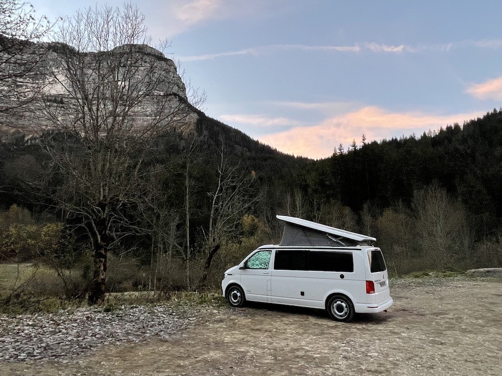 week-end d'automne en Chartreuse