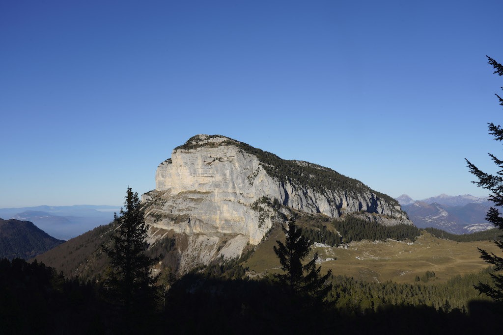 week-end d'automne en Chartreuse