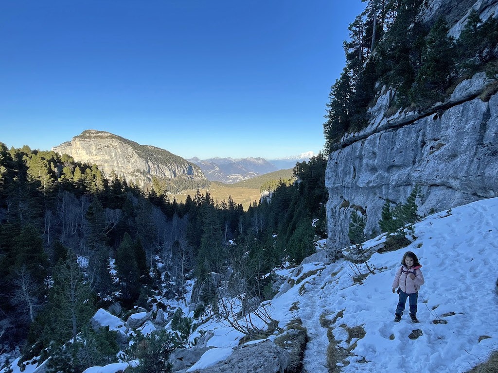 week-end d'automne en Chartreuse