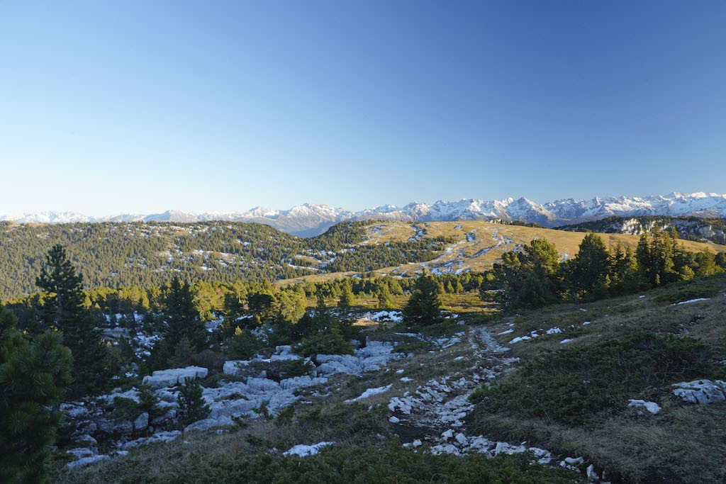 week-end d'automne en Chartreuse