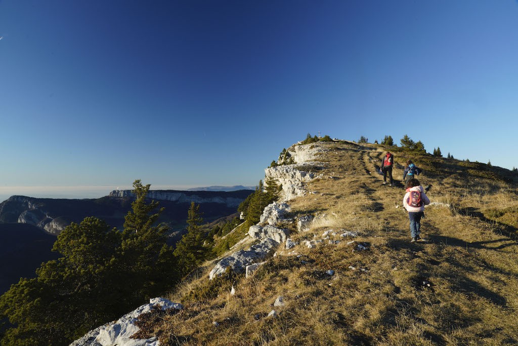 week-end d'automne en Chartreuse