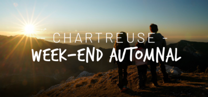 Week-end d'automne en Chartreuse