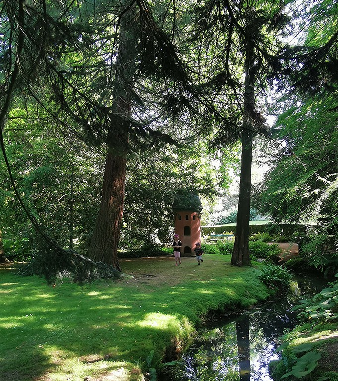 Véloscénie en famille : pré catélan