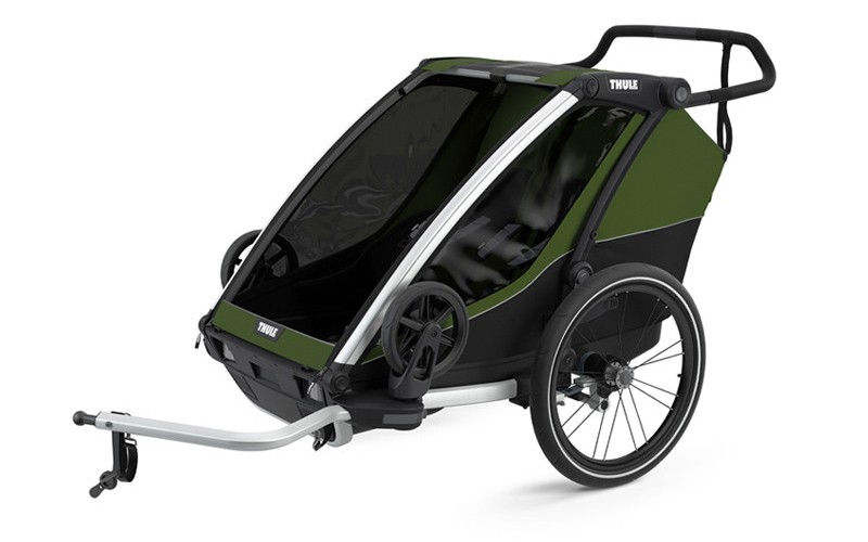 remorque vélo enfant Thule Chariot Cab