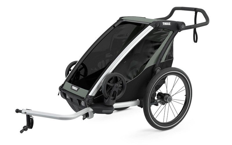 remorque vélo enfant Thule Chariot Lite