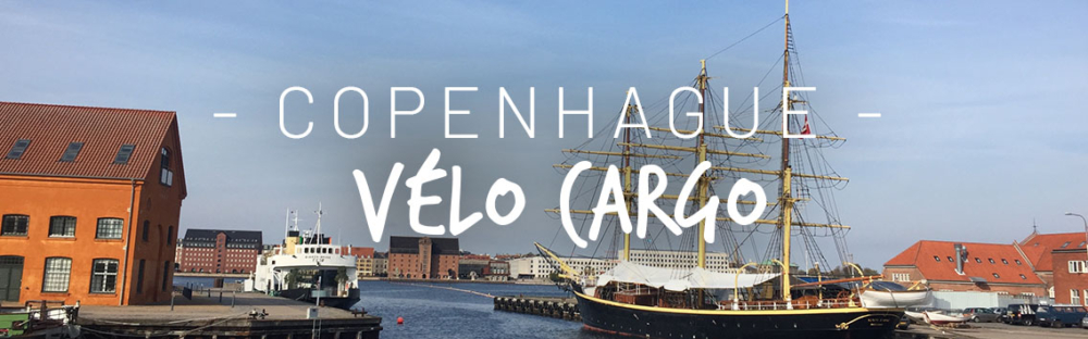 Copenhague et la côte danoise en vélo cargo