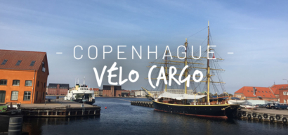 Copenhague et la côte danoise en vélo cargo
