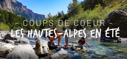 Les Hautes-Alpes en famille