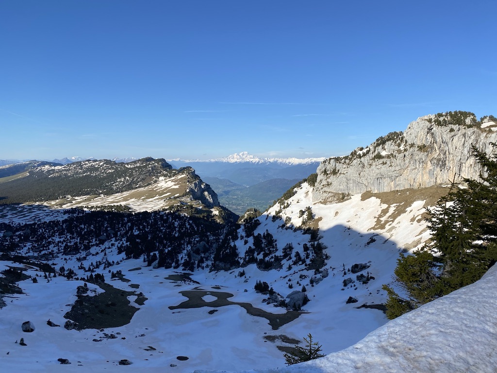 Traversée de la Chartreuse