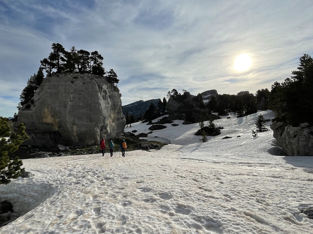 Traversée de la Chartreuse en 2 jours