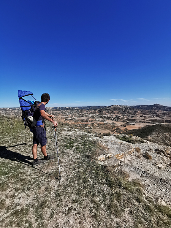 Randonnée de La Pena Del Fraile