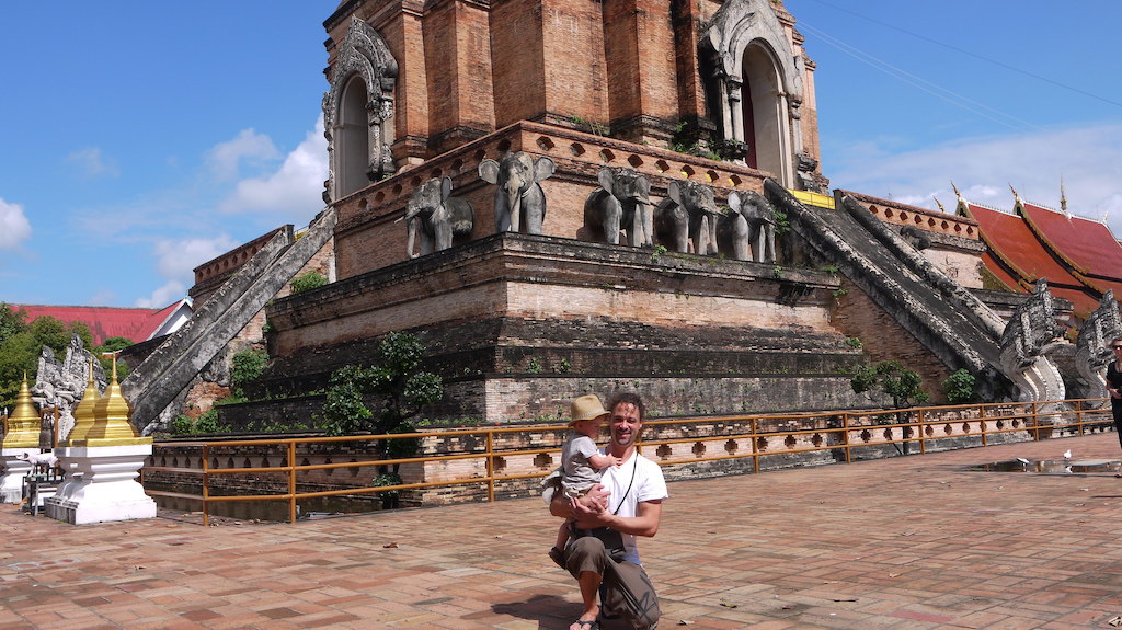 Chiang Mai : voyage en Thaïlande en famille