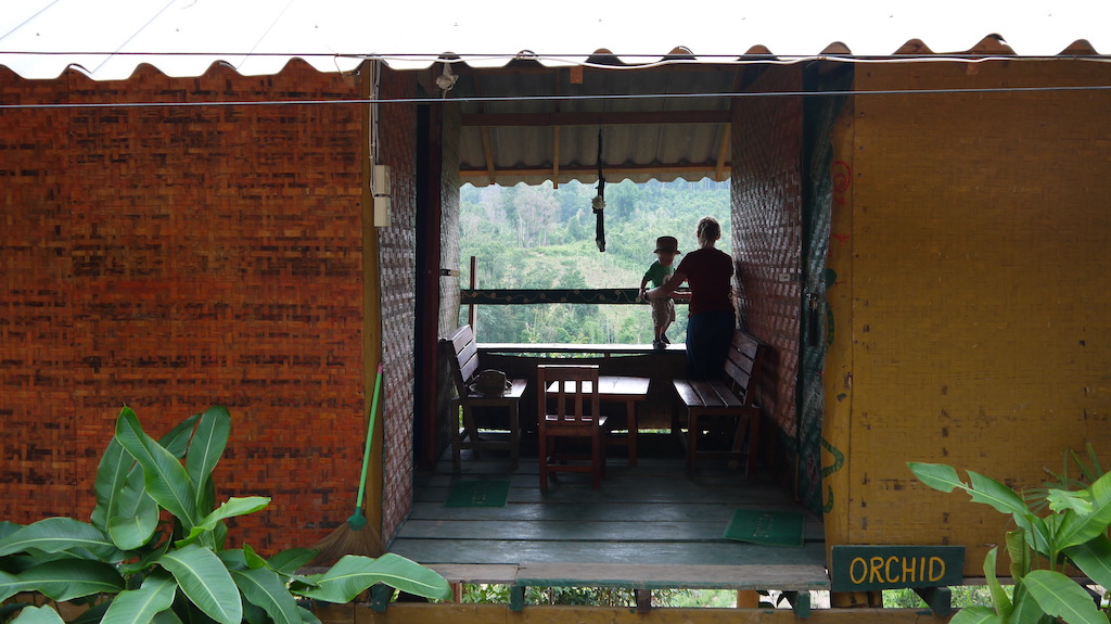 Spicy Villa Eco-Lodges, voyage en Thaïlande en famille