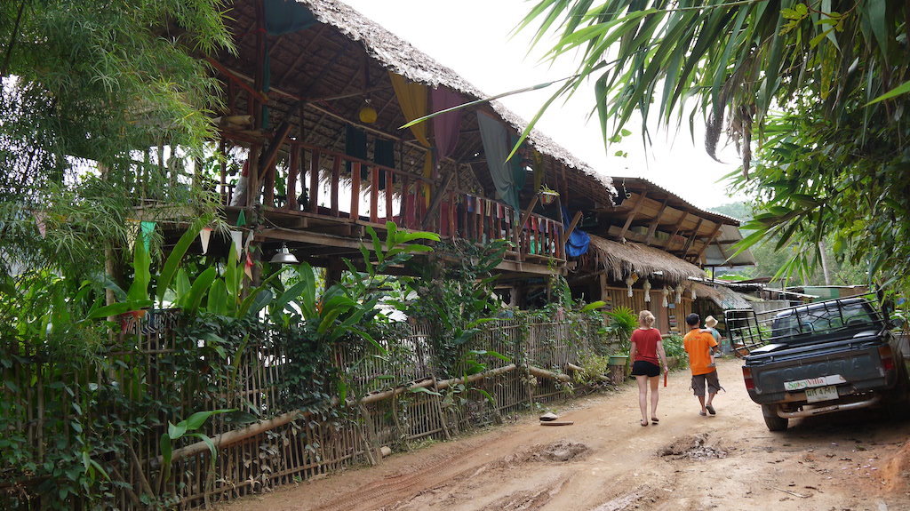 Spicy Villa Eco-Lodges, voyage en Thaïlande en famille