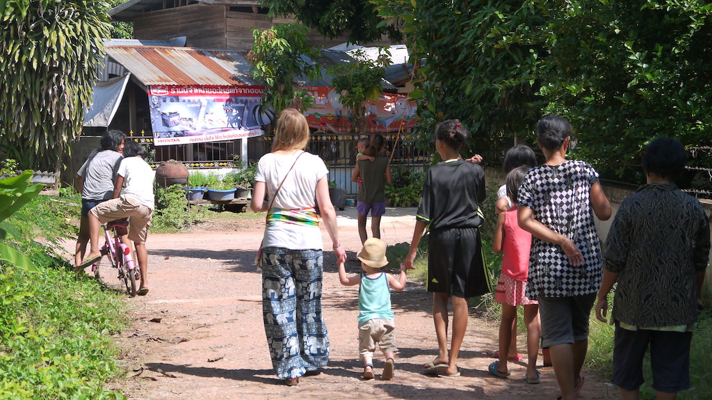 Isan, Nord-Est de la Thaïlande