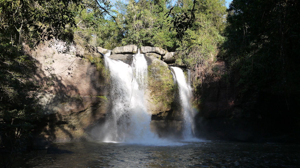 Cascade Thaïlande