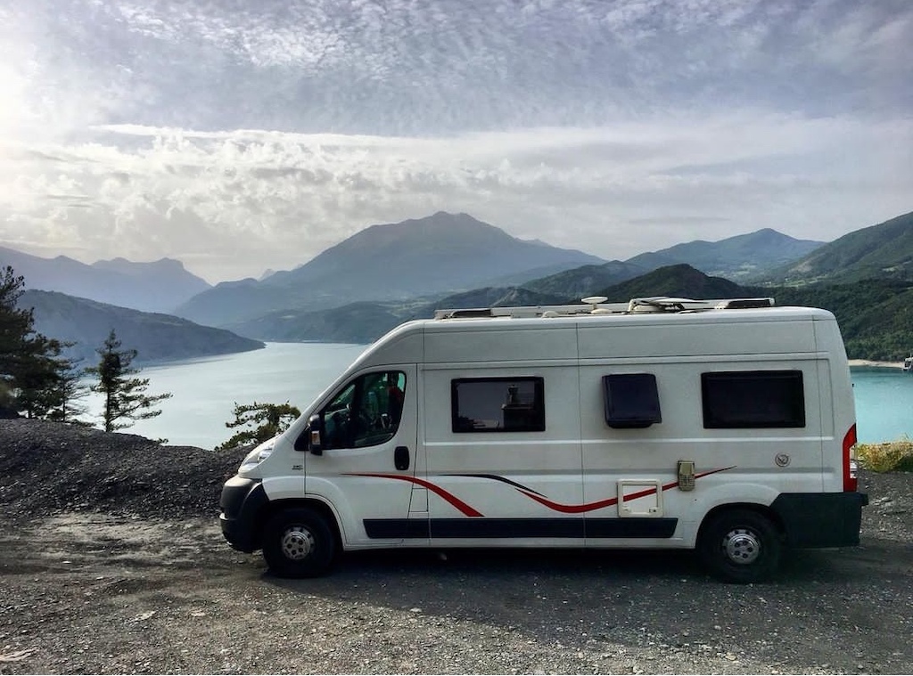 Van, Fourgon ou Camping-car