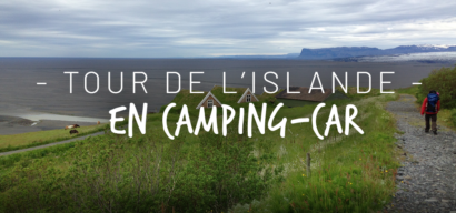 Tour de l'Islande en famille : vivre au soleil de minuit en camping-car