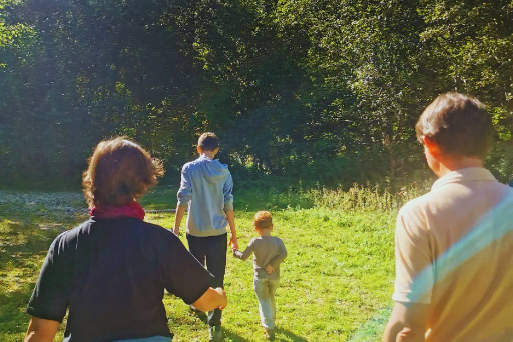 Chantier participatif Vercors Randonnée