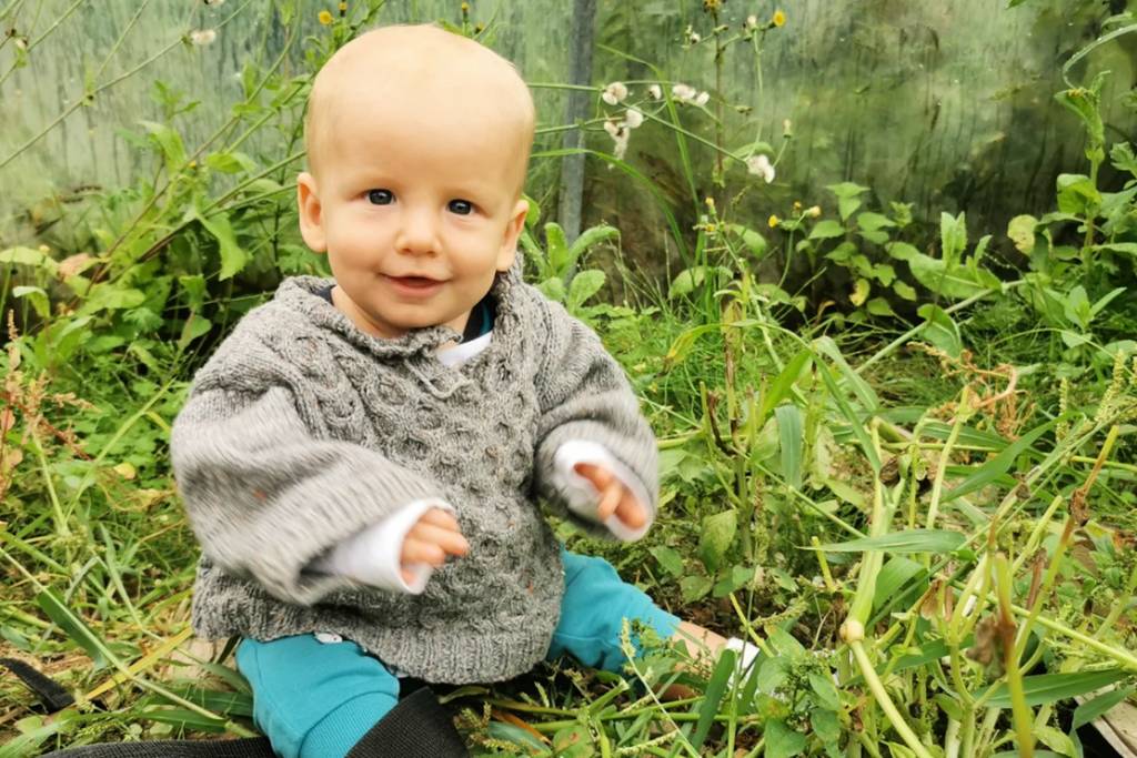 Chantier participatif Vercors Bébé