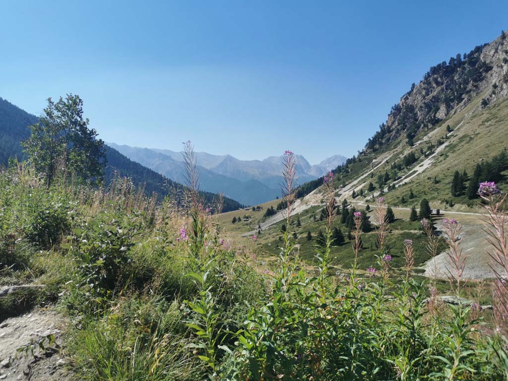 3 randos Savoie tout-petit Orgère