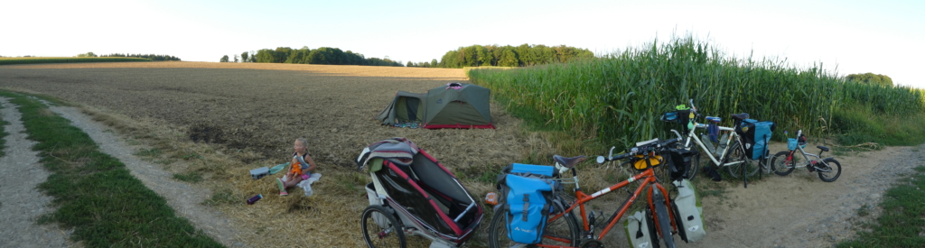 Tour Alsace vélo