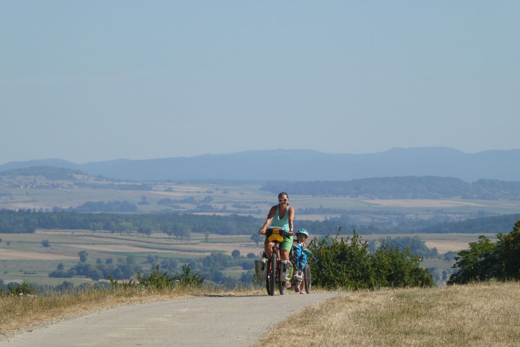 Tour Alsace vélo