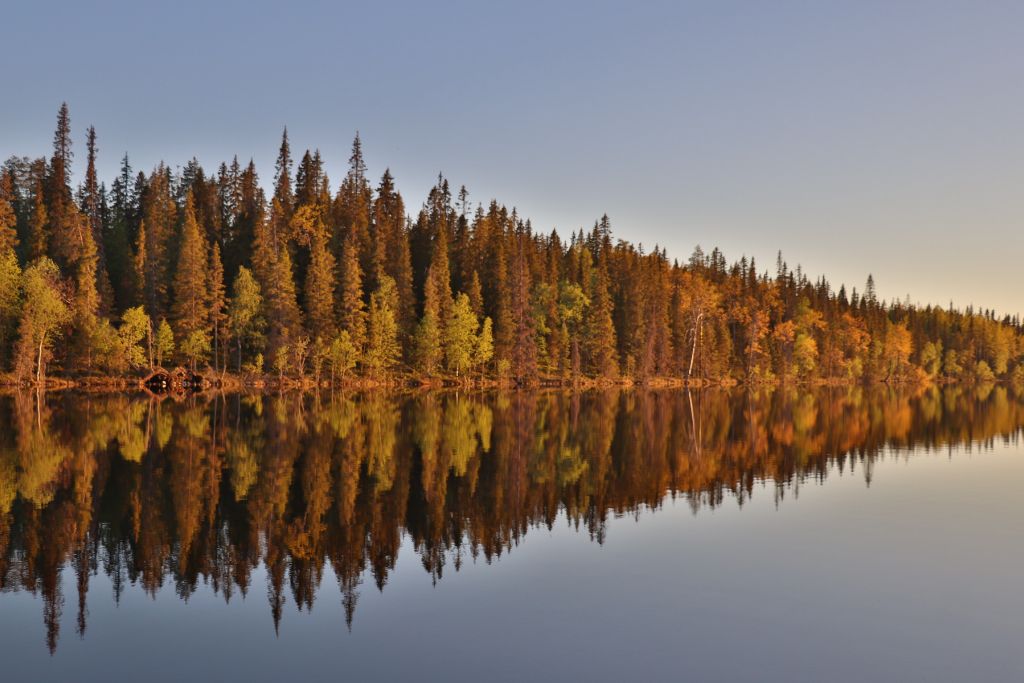 Trek ours Lac