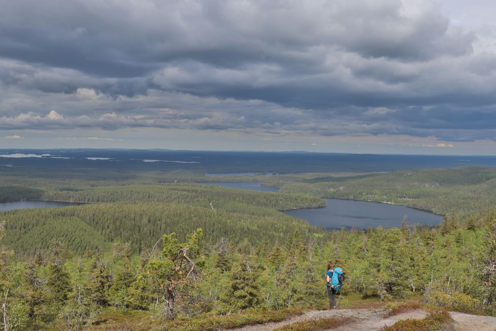 Trek ours Randonnée