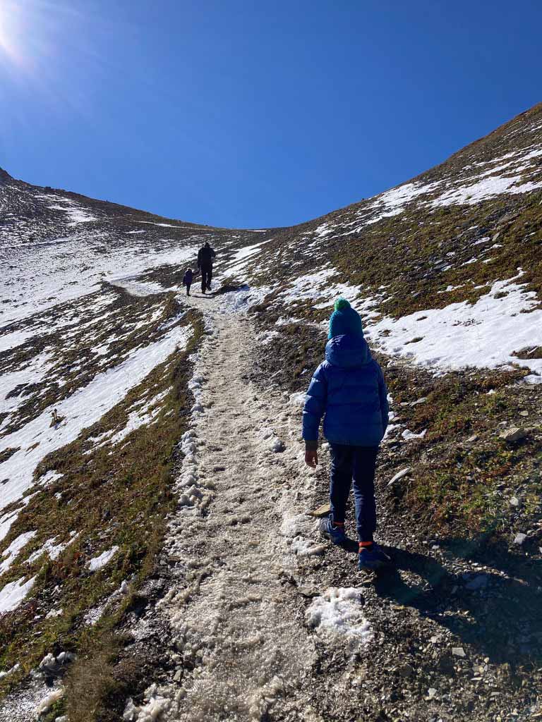 5 randonnées en Suisse - Cabane Fenestral