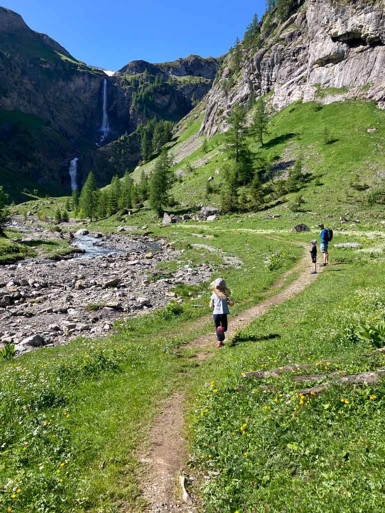 5 randonnées en Suisse - Cabane Gelten