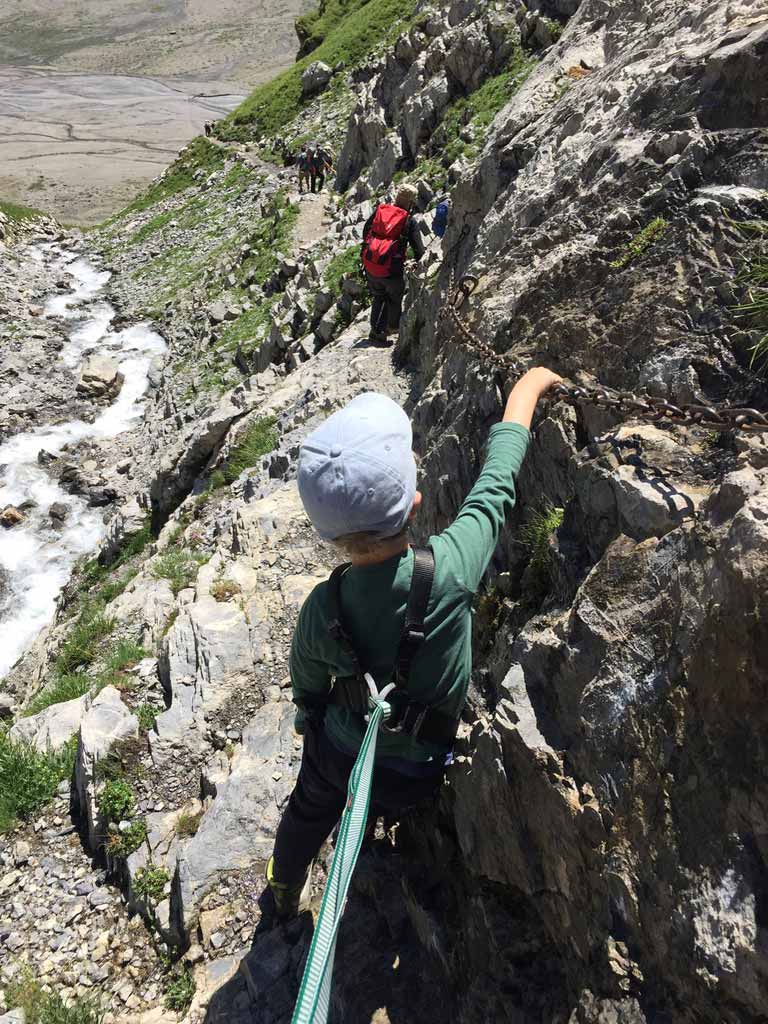 5 randonnées en Suisse - Cabane Lammeran