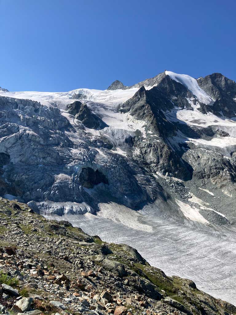 5 randonnées en Suisse - Cabane Moiry